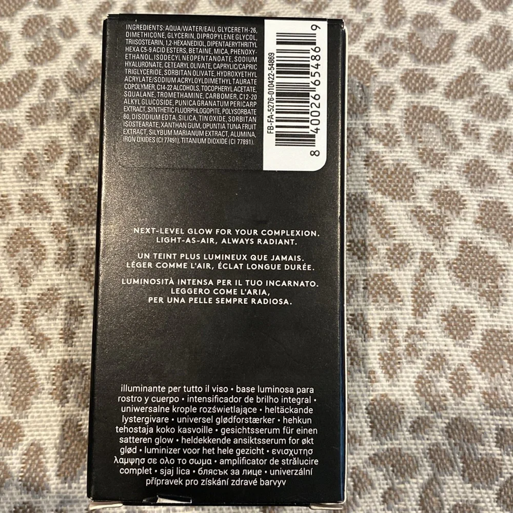 Fenty Beauty Eaze Drop'lit Glow Enhancer